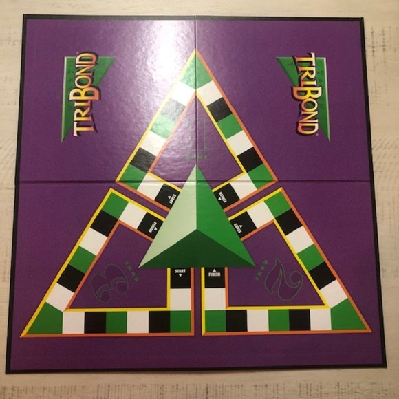 Vintage 1995 Tribond by Patch #7333 - Picture 2 of 10